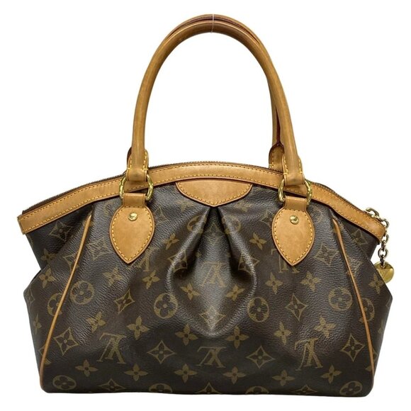 LOUIS VUITTON Tivoli PM Monogram Handbag Monogram Canvas 733-072225 - Picture 2 of 14